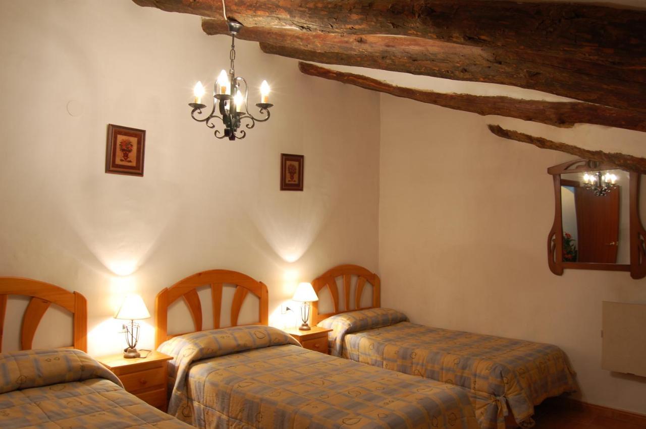 Alojamientos Casa Ruiz Archivel ภายนอก รูปภาพ