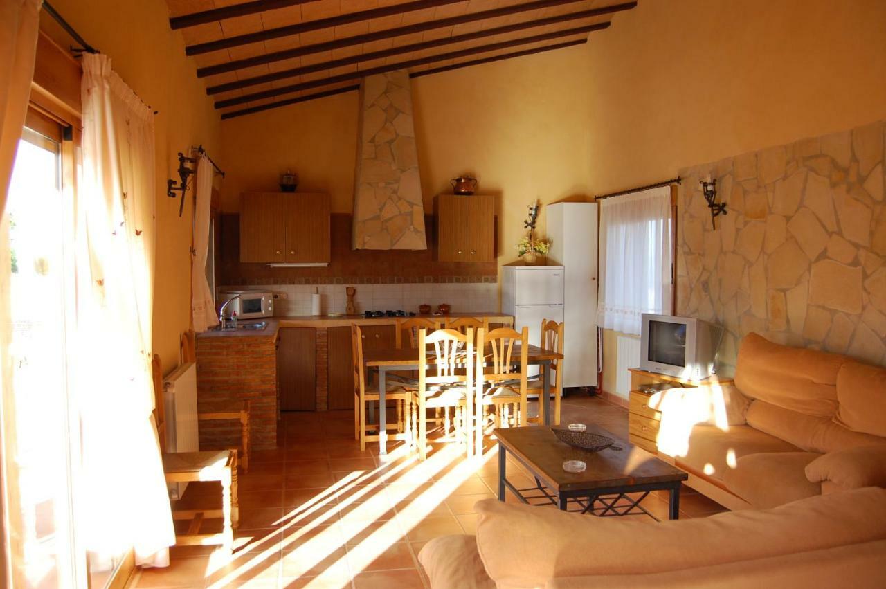 Alojamientos Casa Ruiz Archivel ภายนอก รูปภาพ
