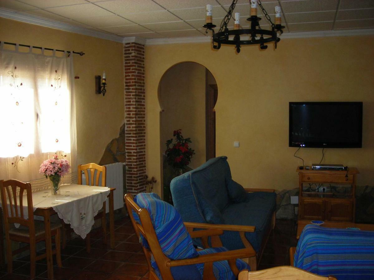 Alojamientos Casa Ruiz Archivel ภายนอก รูปภาพ