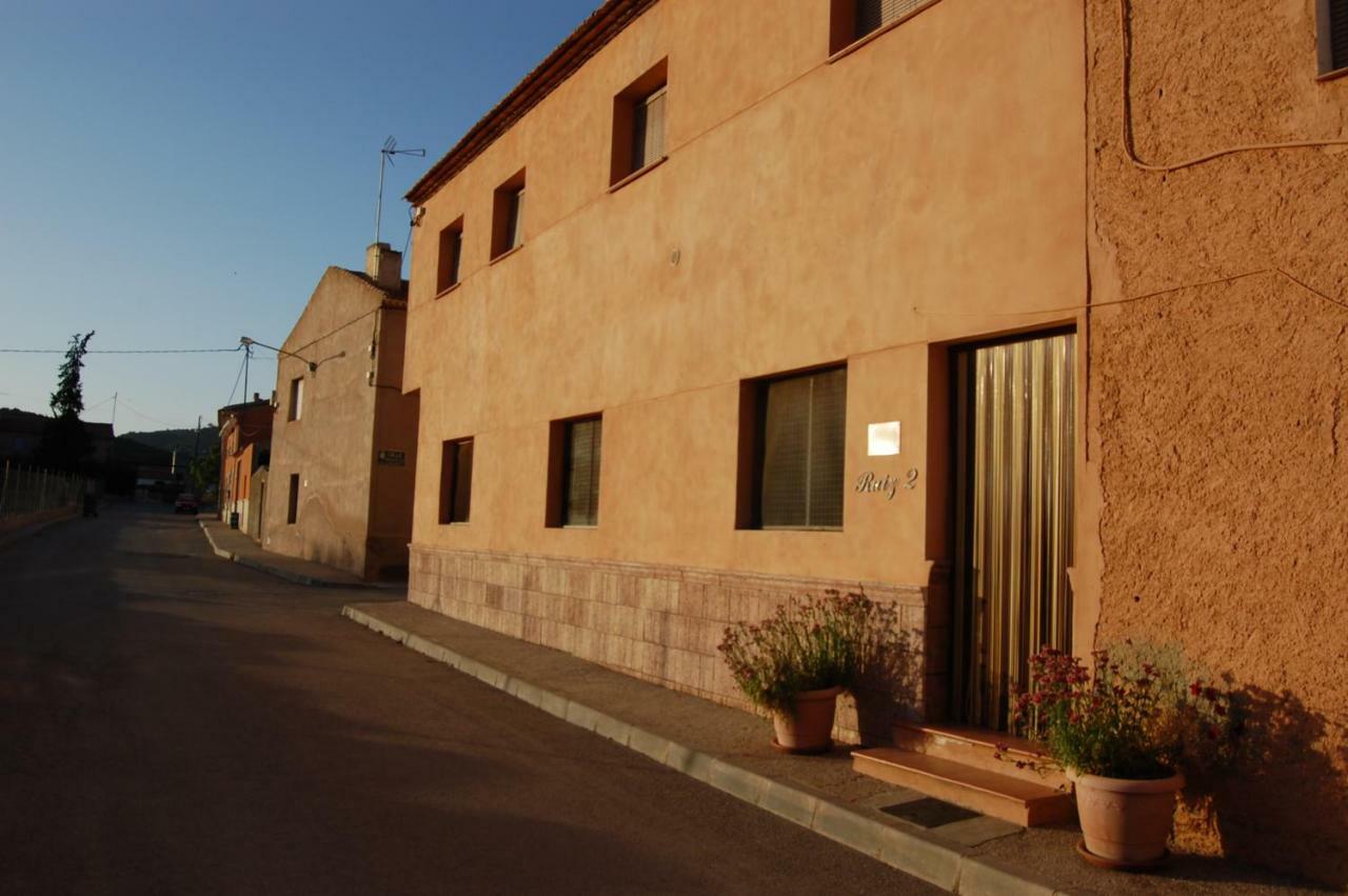 Alojamientos Casa Ruiz Archivel ภายนอก รูปภาพ