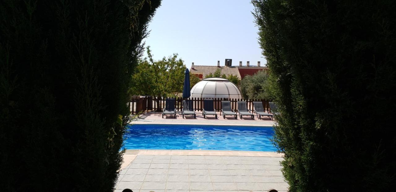 Alojamientos Casa Ruiz Archivel ภายนอก รูปภาพ